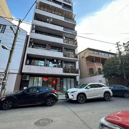 Sweet Home Saburtalo Tbilisi Exterior photo